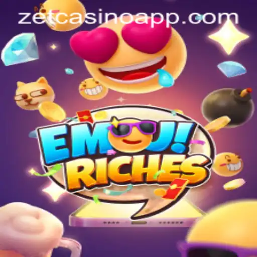 Discover EmojiRiches: An Exciting Game at ZetCasino
