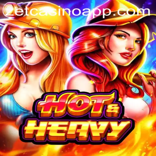 Introducing HotHeavy: The Thrilling Game Heating Up ZetCasino