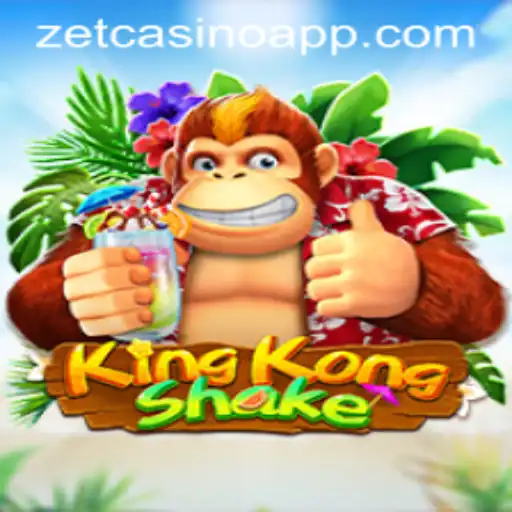 Experience the Thrill with KingKongShake at ZetCasino