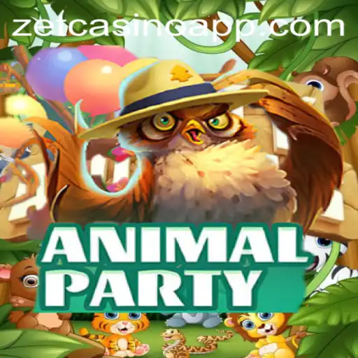 Discover the Thrilling World of AnimalParty at ZetCasino