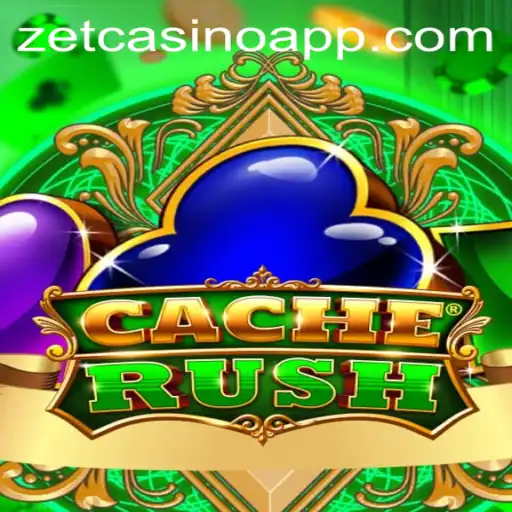 CacheRush Unveiled: Dive Into the Action-Packed World of ZetCasino