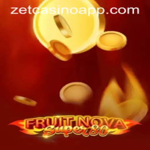 FruitNovaSuper80: A Fresh Spin at ZetCasino