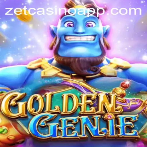 Discover the Thrills of GOLDENGENIE at ZetCasino