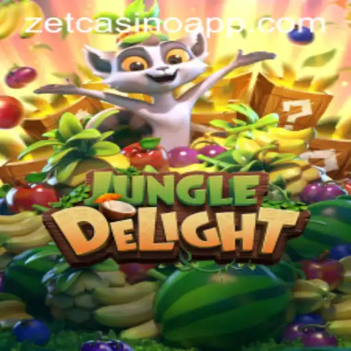Dive into the Exotic World of JungleDelight at ZetCasino