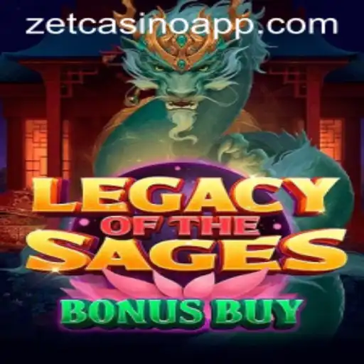Immerse Yourself in the World of LegacyoftheSagesBonusBuy at ZetCasino