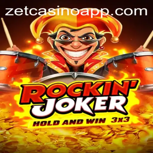 RockinJoker Casino Game: A New Thrill at ZetCasino