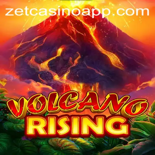 Unleashing the Adventure of VolcanoRising at ZetCasino