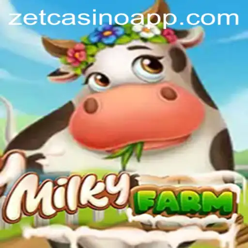 Exploring MilkyFarm: A Captivating Adventure in ZetCasino