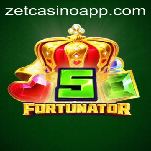 5Fortunator: Dive into the Thrilling World of Slot Gaming at ZetCasino
