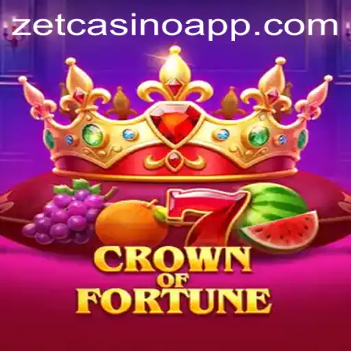 Discover CrownofFortune: A New Gaming Sensation at ZetCasino