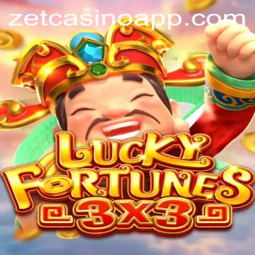 Exploring LUCKYFORTUNES3x3: The Ultimate Casino Experience at ZetCasino