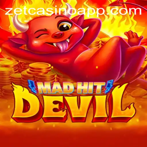 Unveiling the Thrills of MadHitDevil at ZetCasino