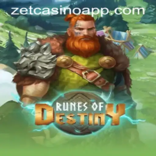 Exploring the Adventure in RunesOfDestiny at ZetCasino