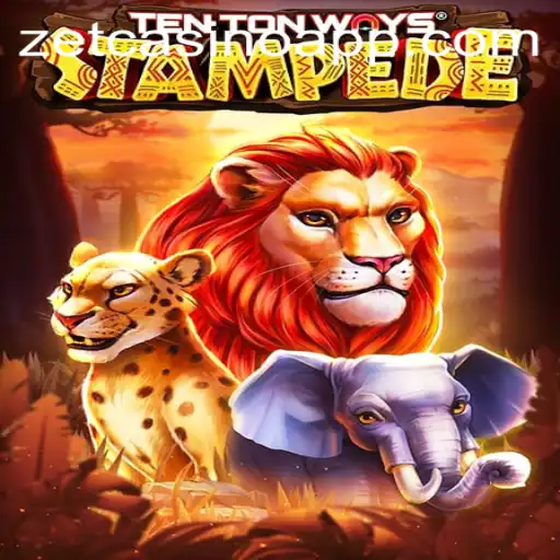 Dive into the Exciting Adventure of TenTonWaysStampede at ZetCasino