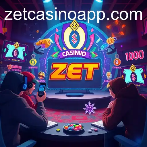 Exploring the Intersection of Video Games and Online Casinos: ZetCasino as a Case Study