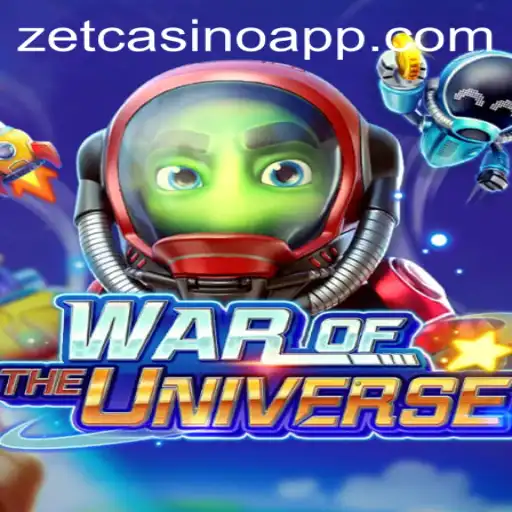 Dive into WAROFTHEUNIVERSE: A New Frontier in Gaming at ZetCasino